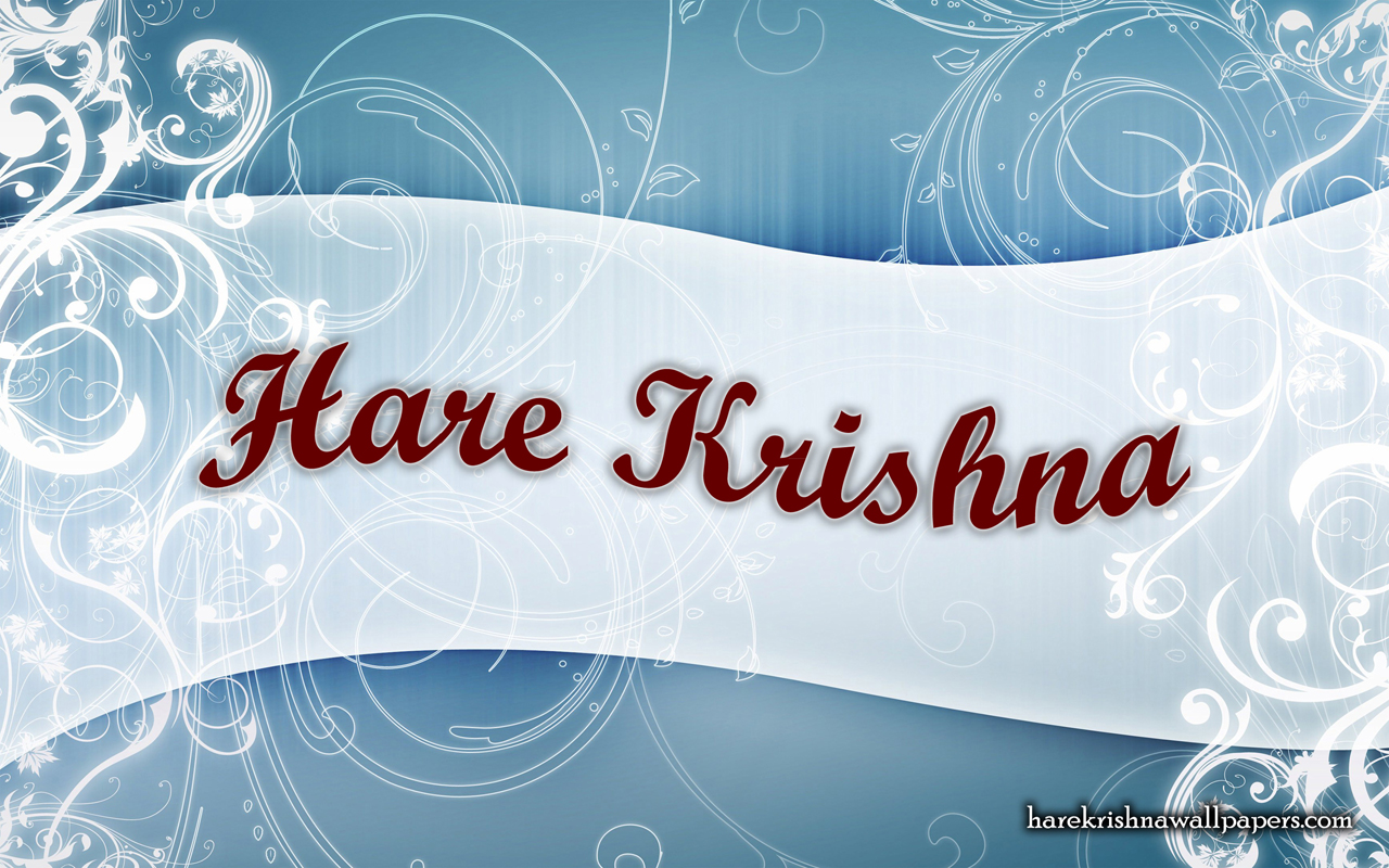 Hare Krishna Wallpaper (006) Size 1280x800 Download