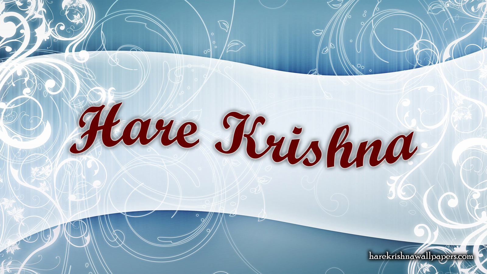 Hare Krishna Wallpaper (006) Size 1600x900 Download