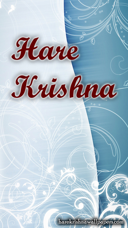 Hare Krishna Wallpaper (006) Size 450x800 Download