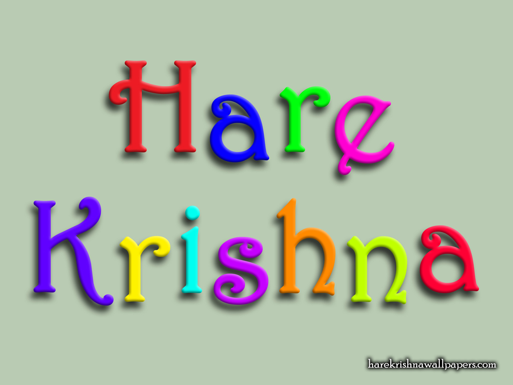 Hare Krishna Wallpaper (008) Size 1024x768 Download