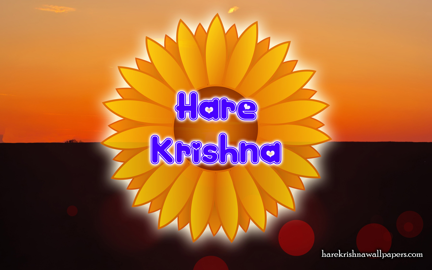 Hare Krishna Wallpaper (009) Size 1680x1050 Download