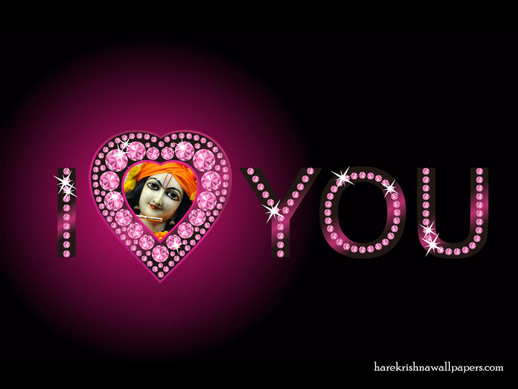 I Love You Gopinath Wallpaper (001) Size 1024x768 Download