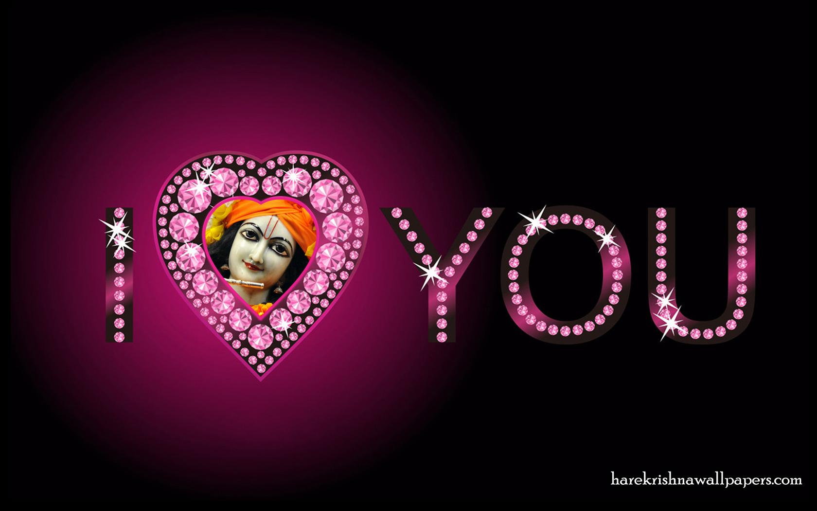 I Love You Gopinath Wallpaper (001) Size 1680x1050 Download