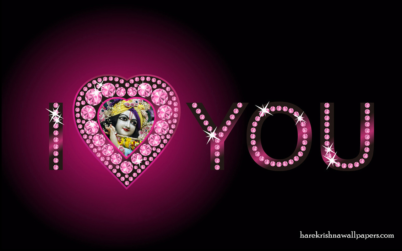 I Love You Gopinath Wallpaper (002) Size 1280x800 Download