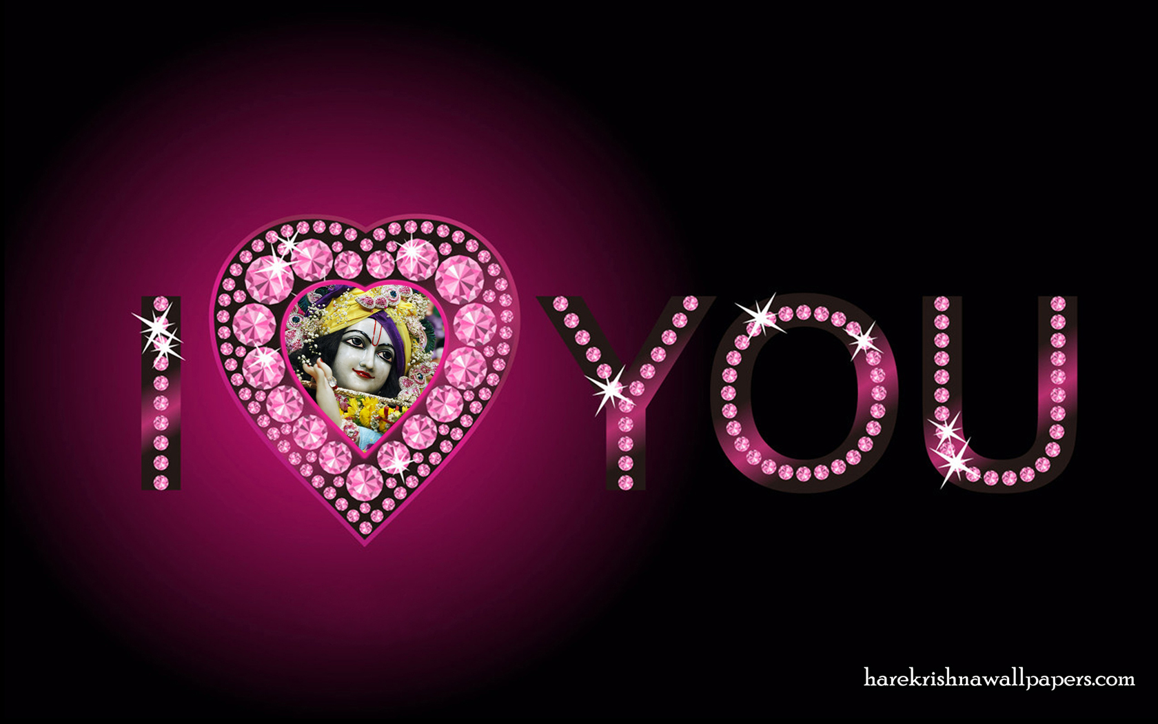 I Love You Gopinath Wallpaper (002) Size 1680x1050 Download