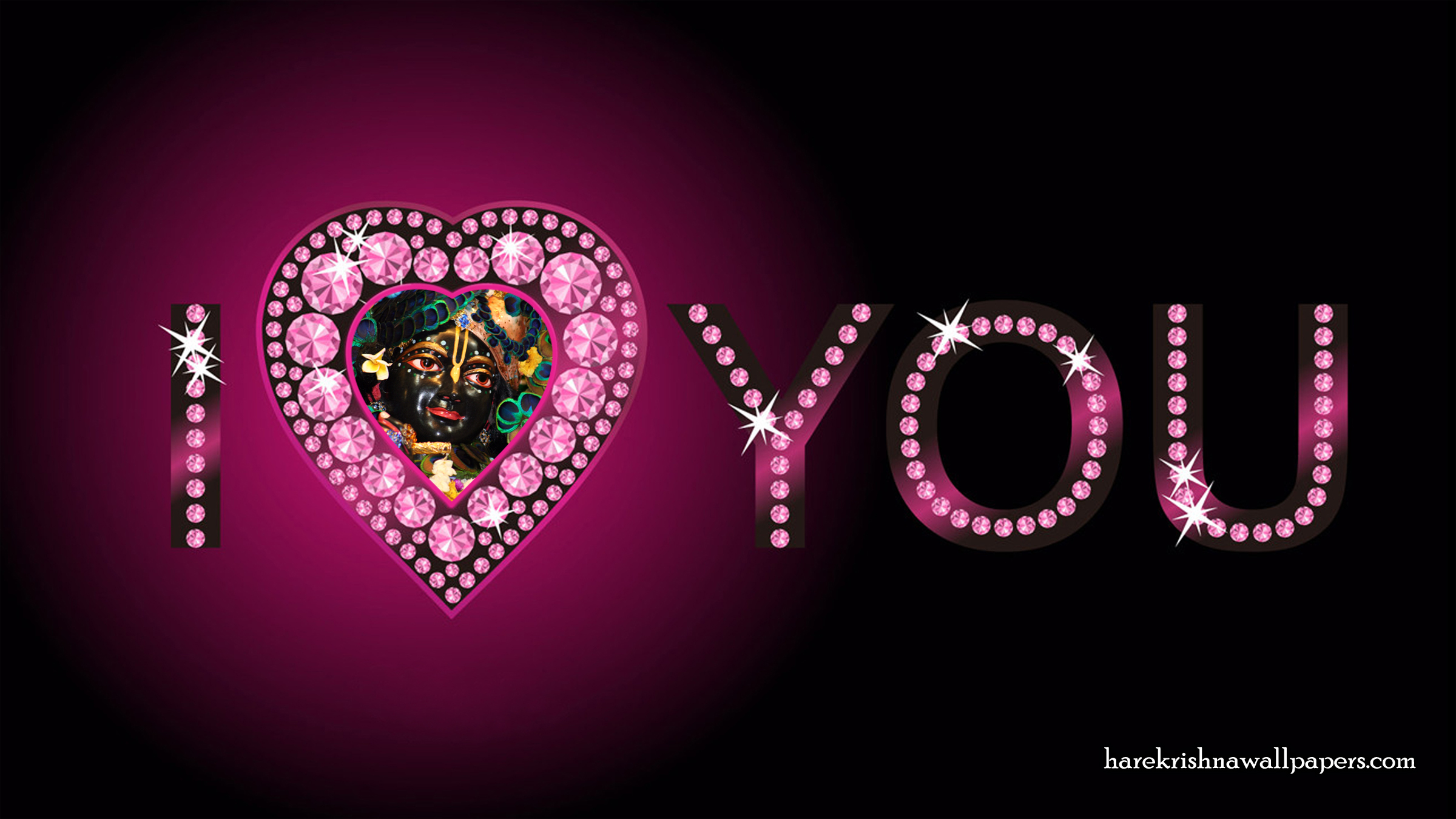 I Love You Shyamsundar Wallpaper (003) Size 2400x1350 Download