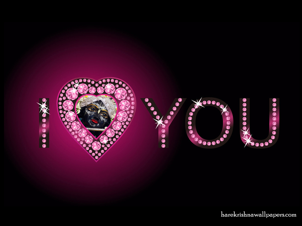 I Love You Madhava Wallpaper (005) Size 1152x864 Download