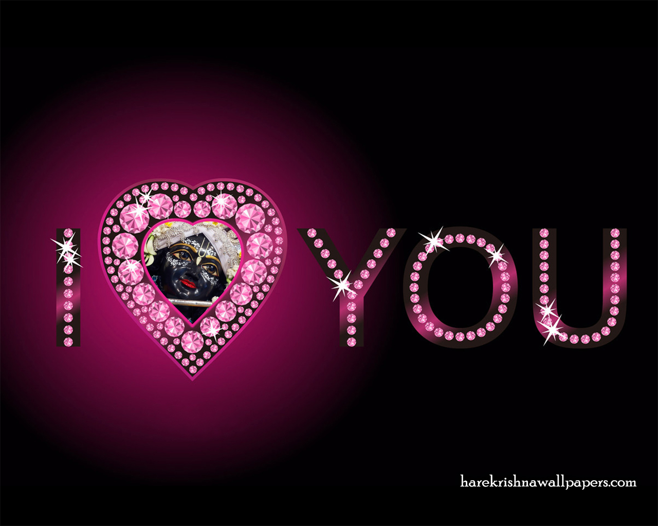 I Love You Madhava Wallpaper (005) Size 1280x1024 Download