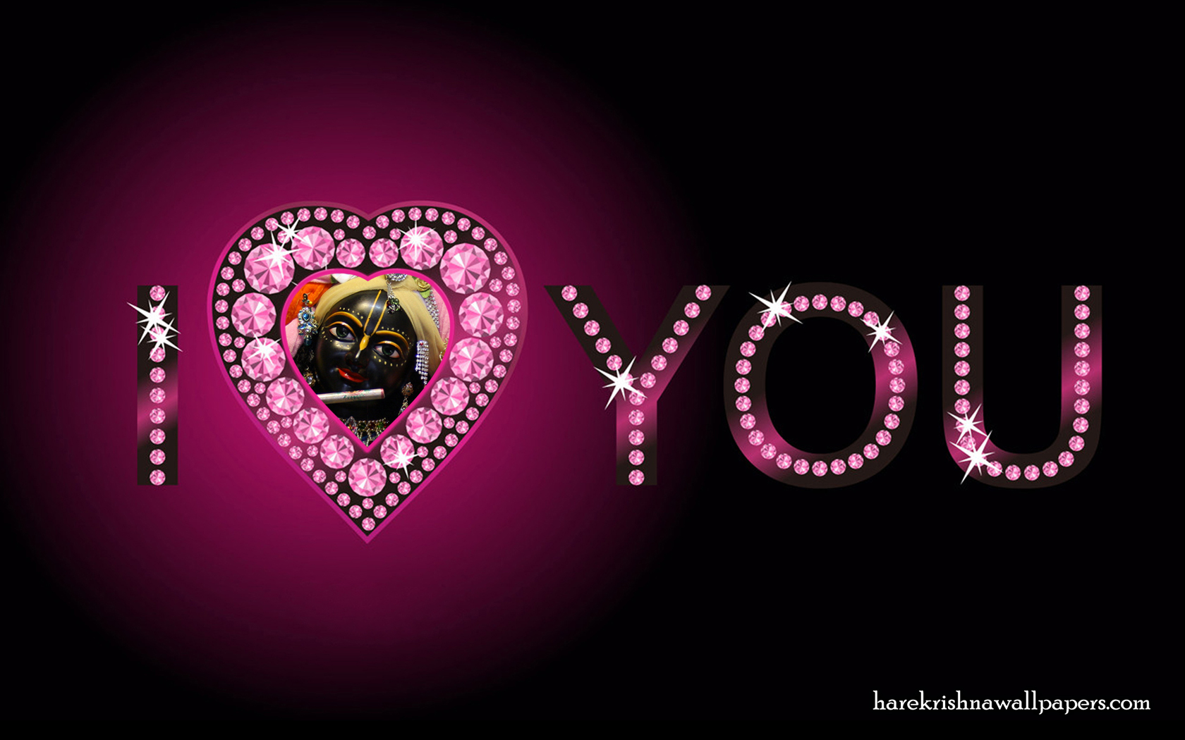 I Love You Govind Wallpaper (007) Size 1680x1050 Download