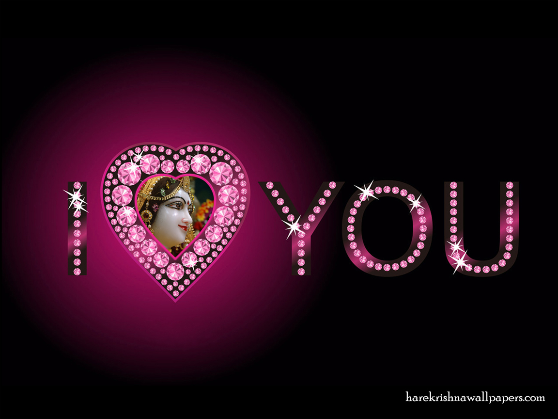 I Love You Radharani Wallpaper (011) Size 1152x864 Download