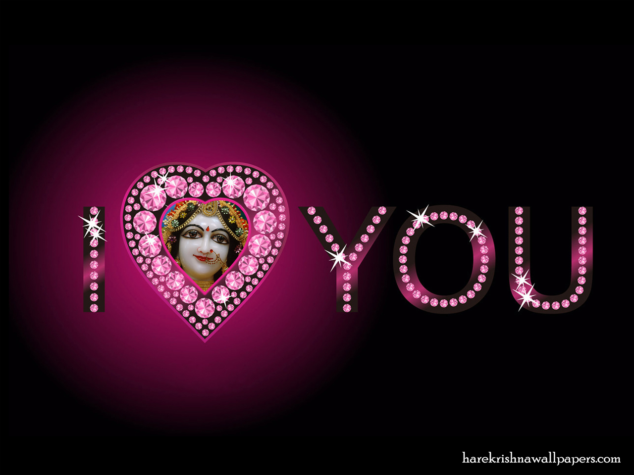 I Love You Radharani Wallpaper (012) Size 1280x960 Download