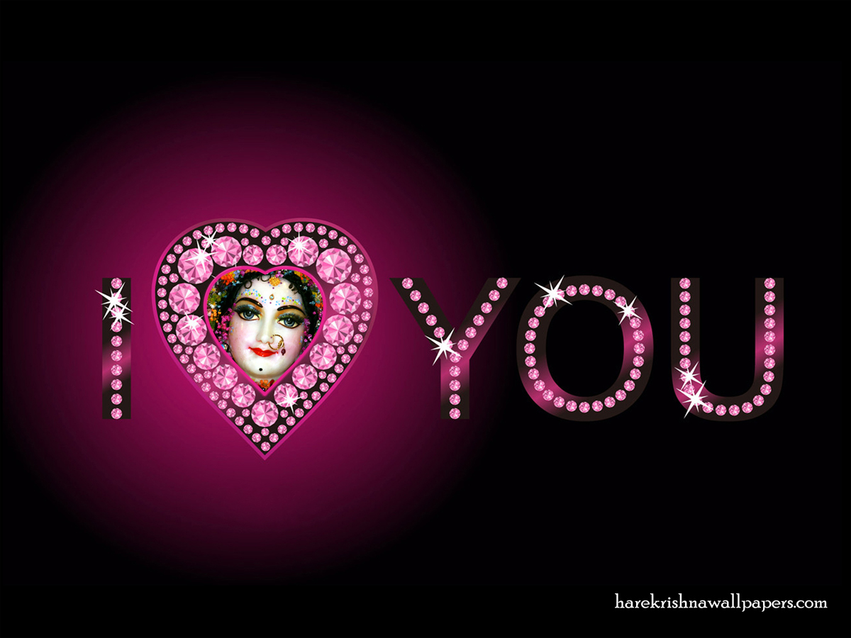 I Love You Radharani Wallpaper (014) Size1200x900 Download