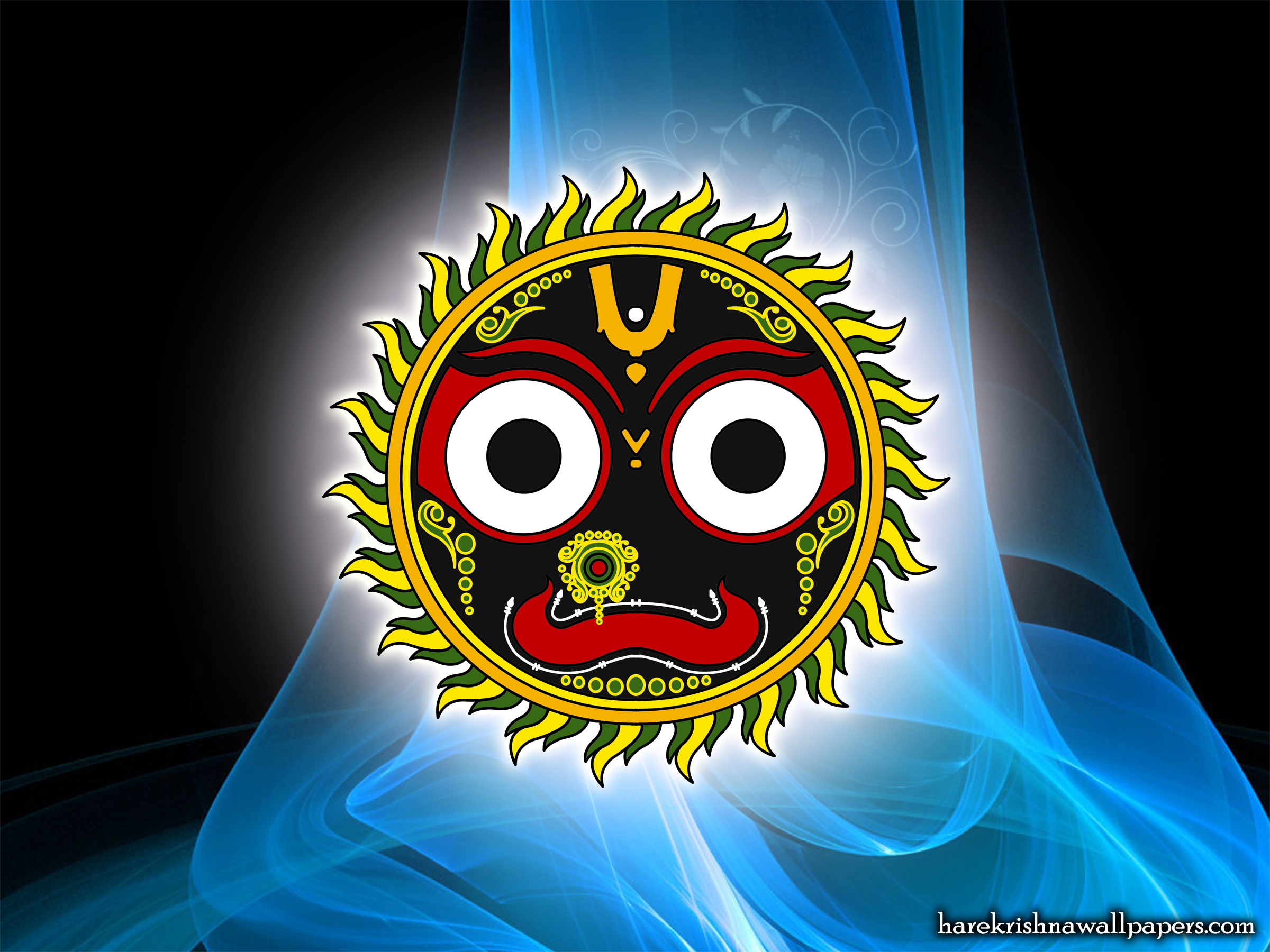 Jai Jagannath Wallpaper (005) Size 2400x1800 Download