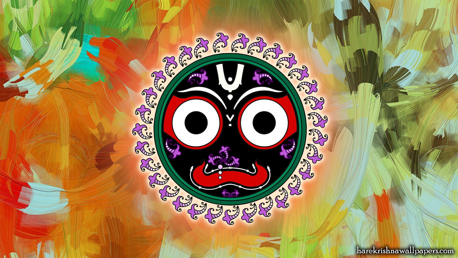 Jai Jagannath Wallpaper (017) Size 1600x900 Download