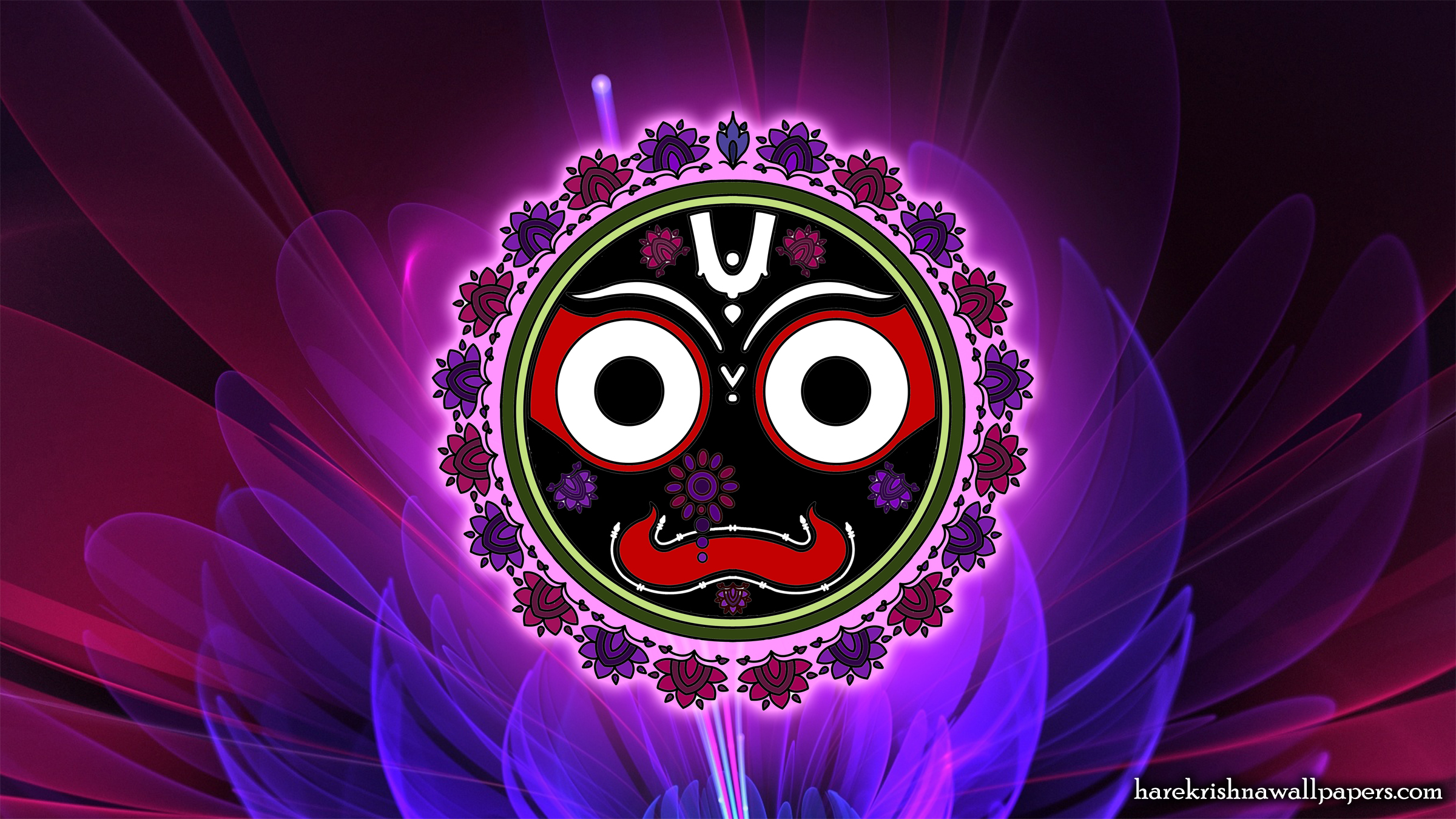 Jai Jagannath Wallpaper (028) Size 2400x1350 Download