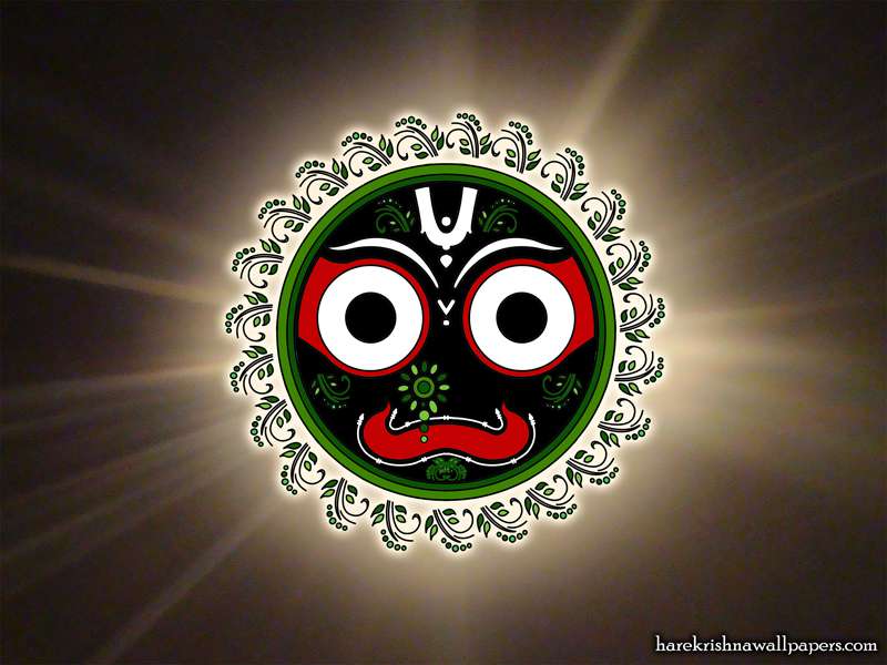 Jai Jagannath Wallpaper (030)