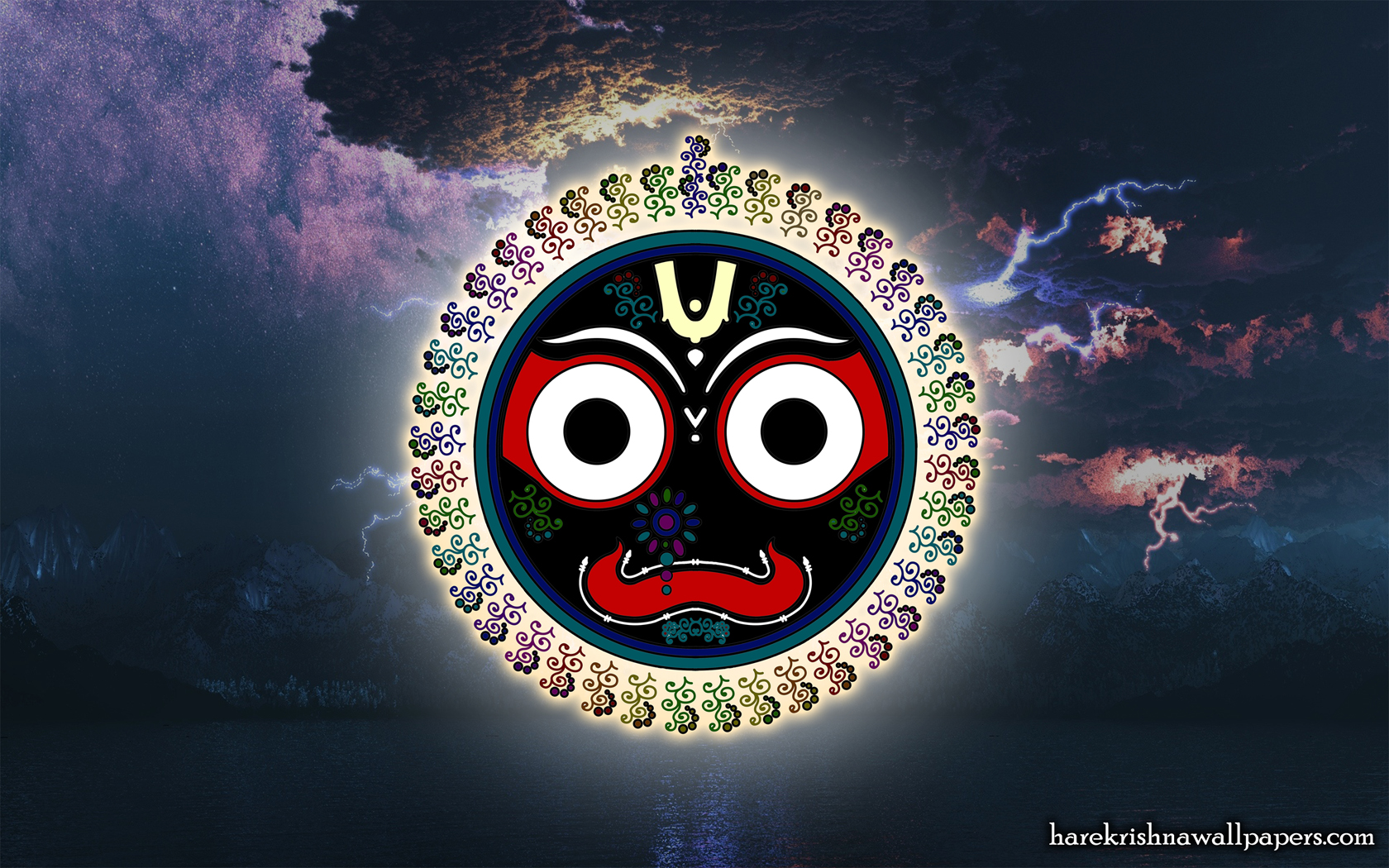 Jai Jagannath Wallpaper (045) Size 1680x1050 Download