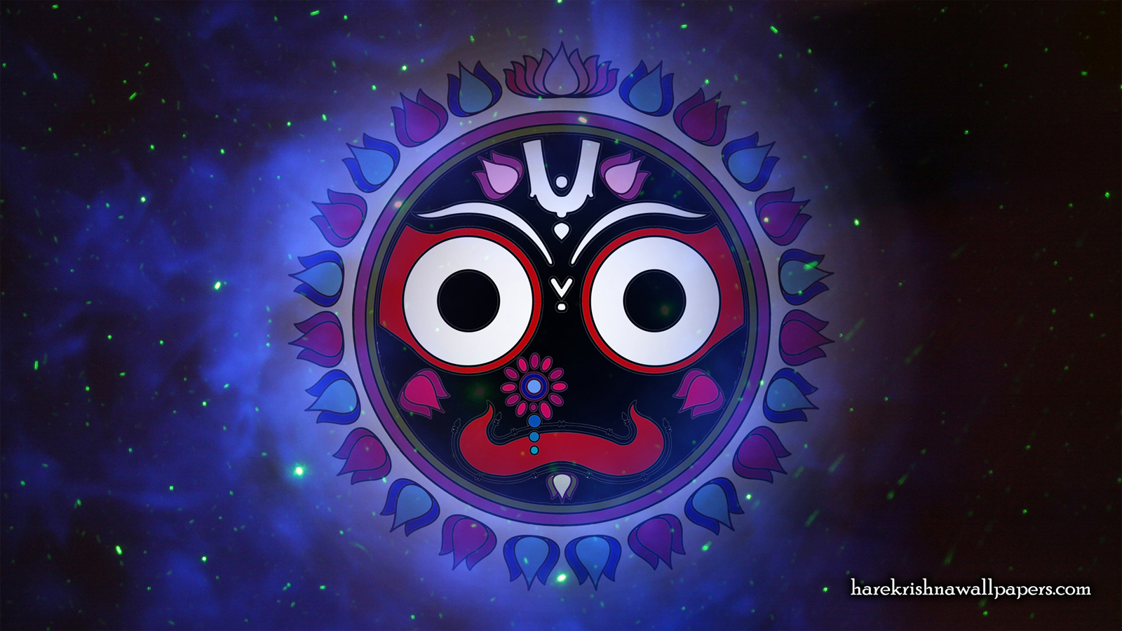 Jai Jagannath Wallpaper (053) Size 1600x900 Download