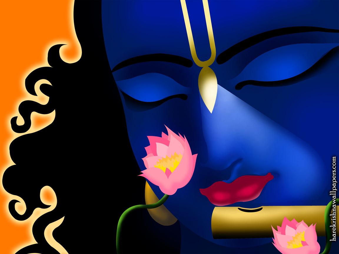 Krishna Wallpaper (002) Size 1152x864 Download