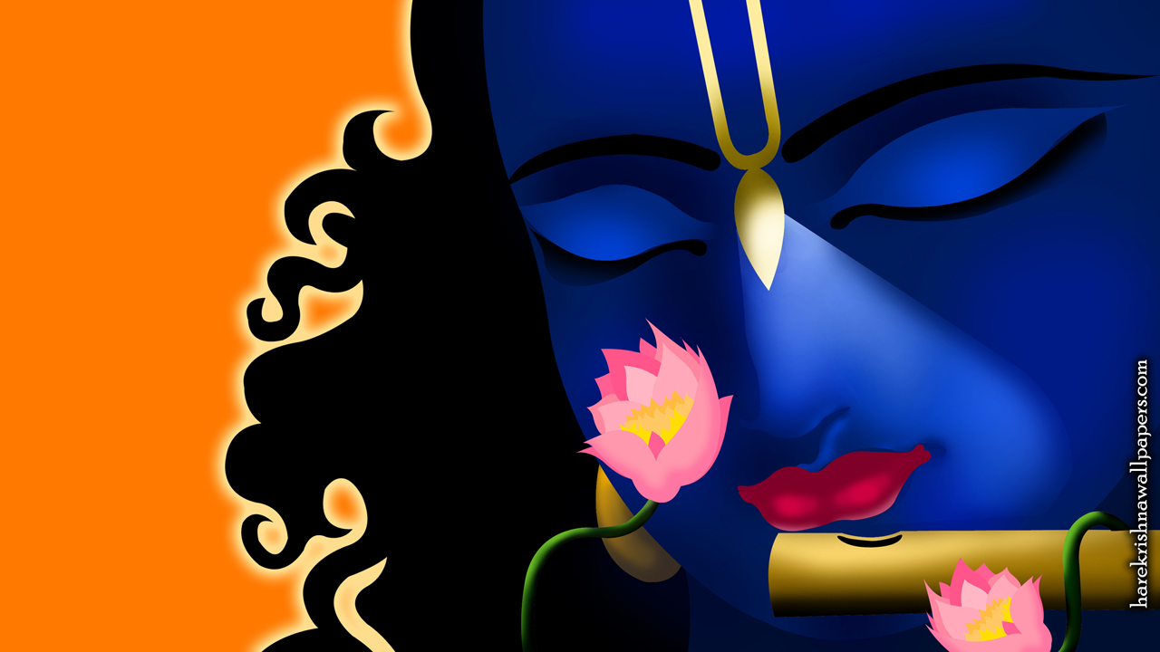 Krishna Wallpaper (002) Size1280x720 Download