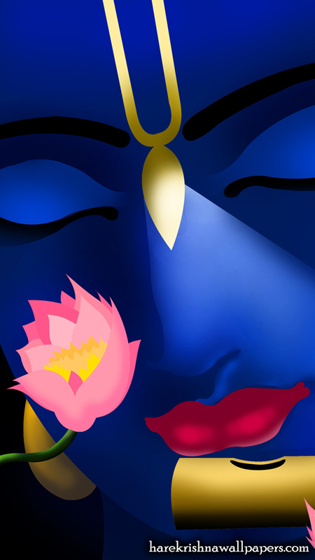 Krishna Wallpaper (002) Size 450x800 Download