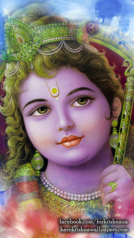Krishna Wallpaper (006) Size 450x800 Download