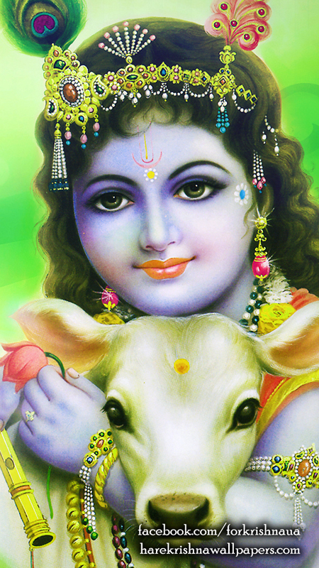 Krishna Wallpaper (007) Size 450x800 Download