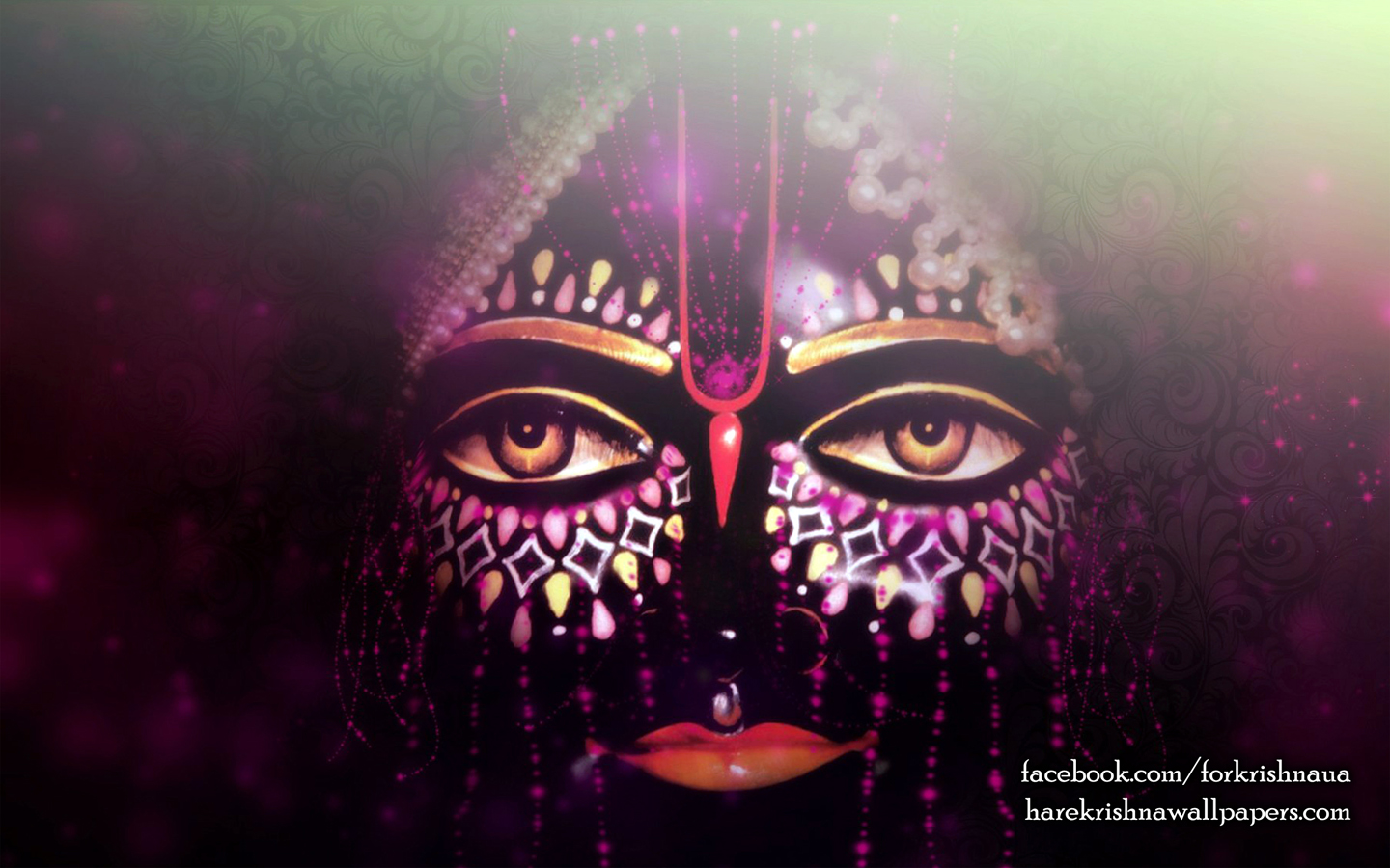 Krishna Wallpaper (010) Size 1440x900 Download