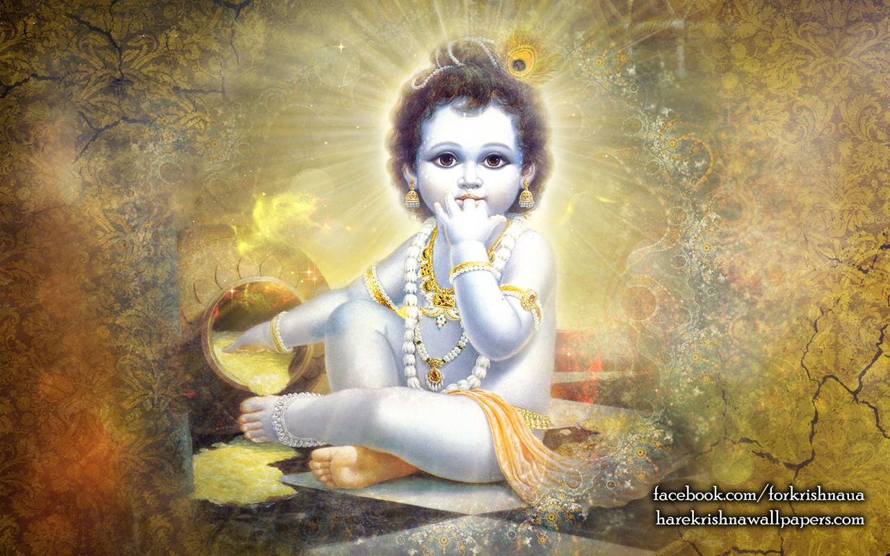 Krishna Wallpaper (013) Size 1280x800 Download