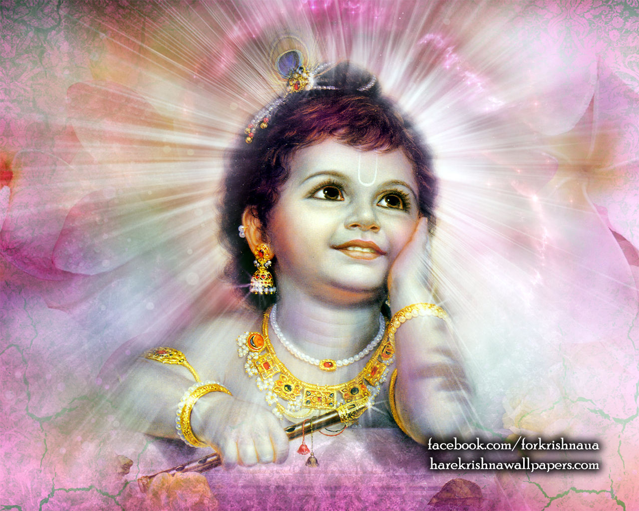 Krishna Wallpaper (014) Size 1280x1024 Download