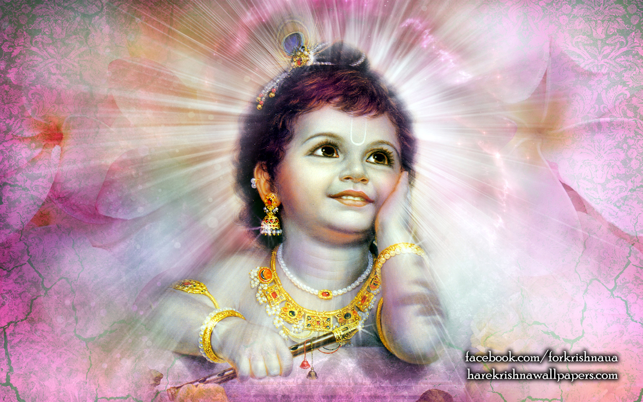 Krishna Wallpaper (014) Size 1280x800 Download