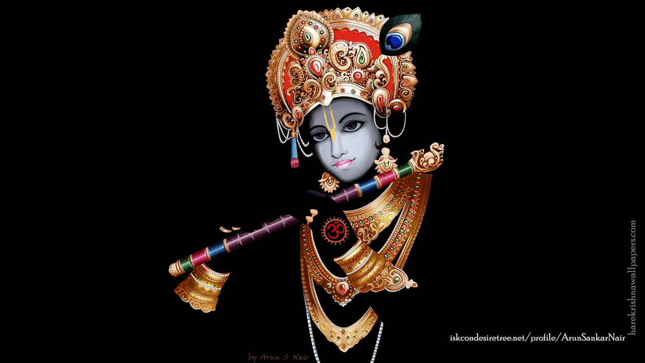 Krishna Wallpaper (016) Size1280x720 Download