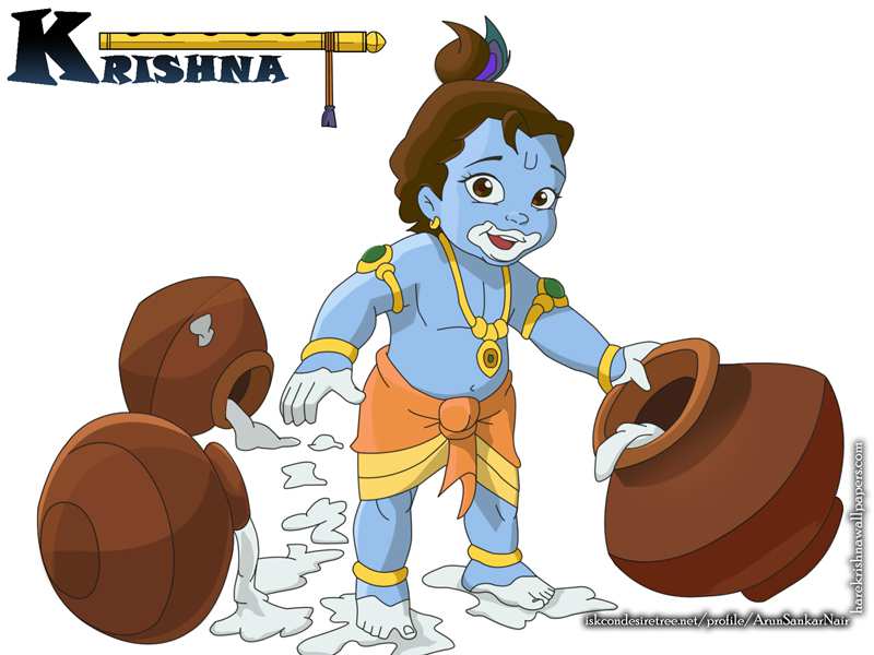 Krishna Wallpaper (017)