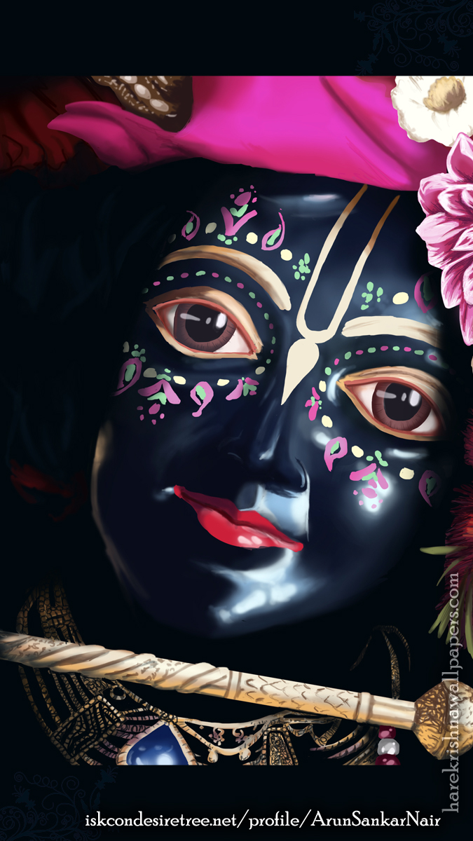 Krishna Wallpaper (020) Size 675x1200 Download