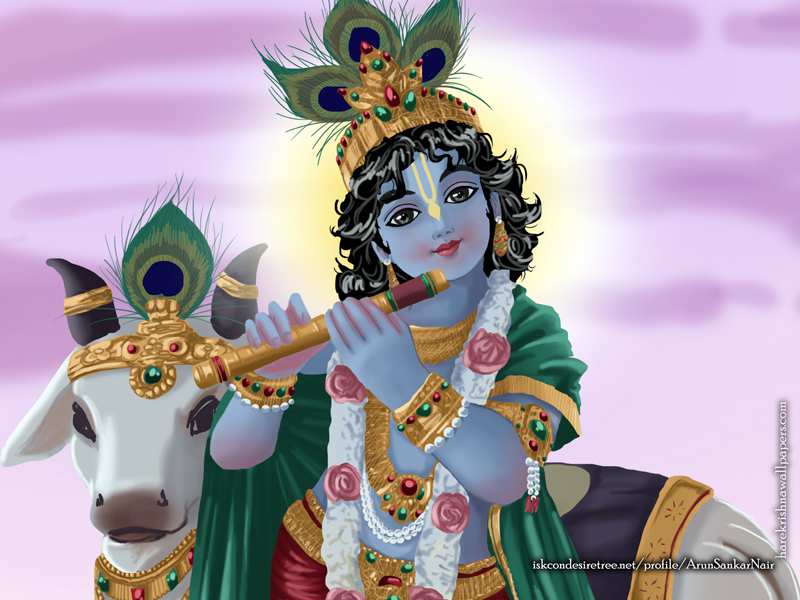 Krishna Wallpaper (021)