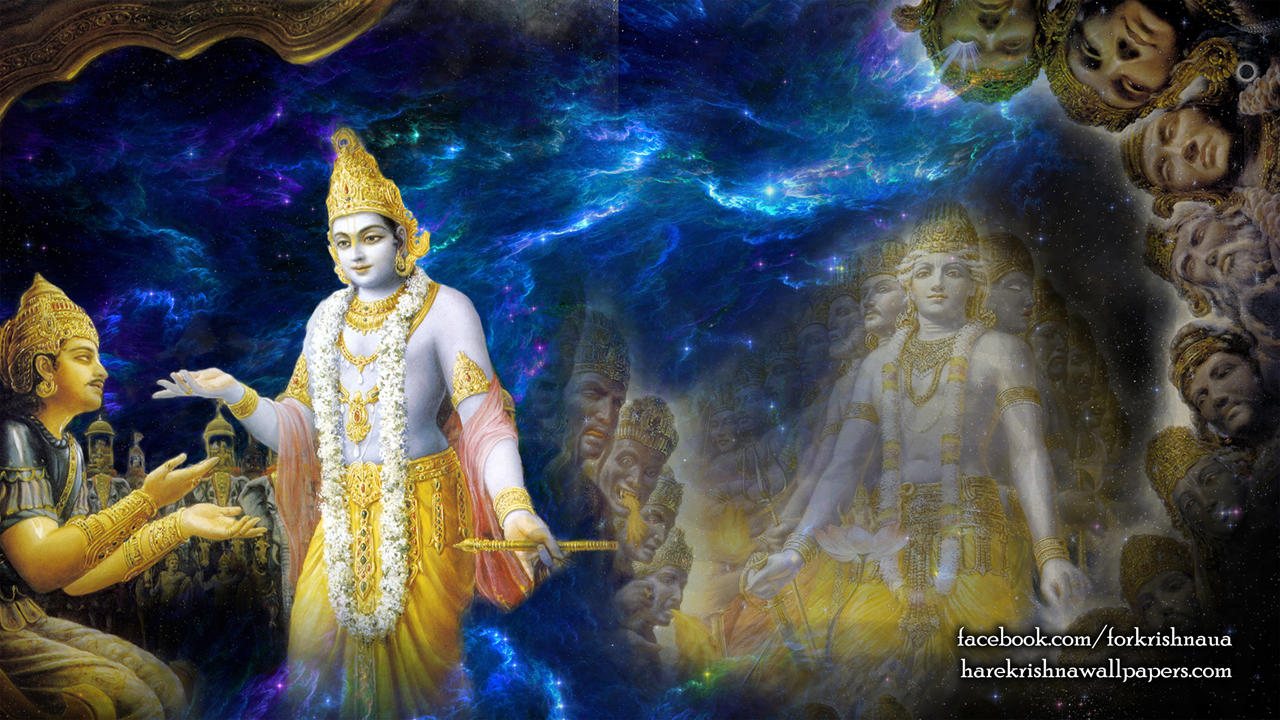 Krishna Wallpaper (022) Size1280x720 Download