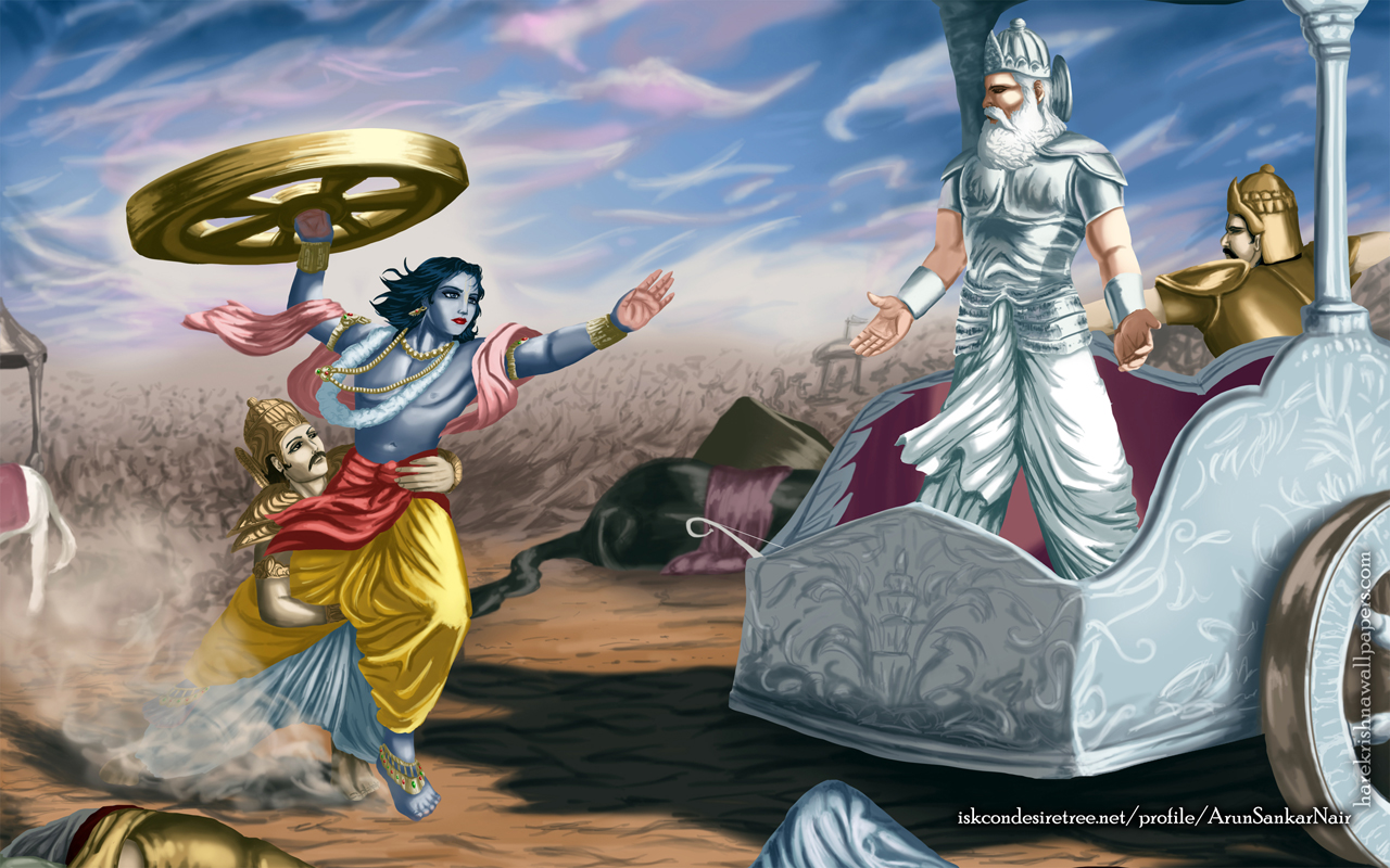 Krishna Wallpaper (024) Size 1280x800 Download