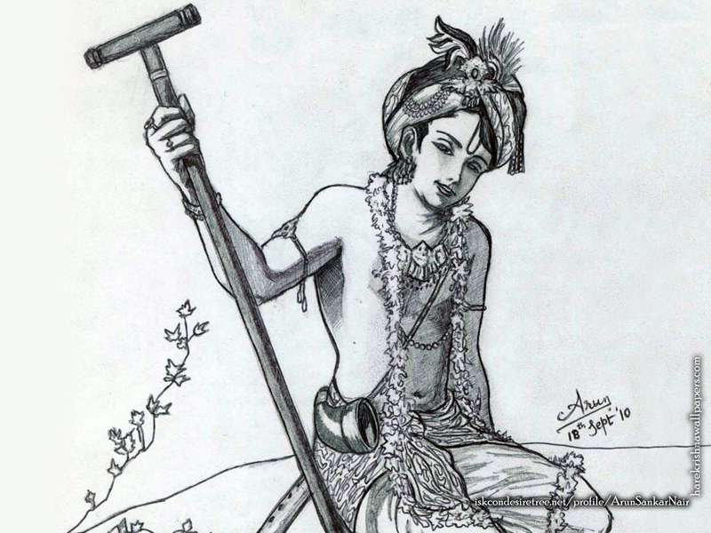 Krishna Wallpaper (029)