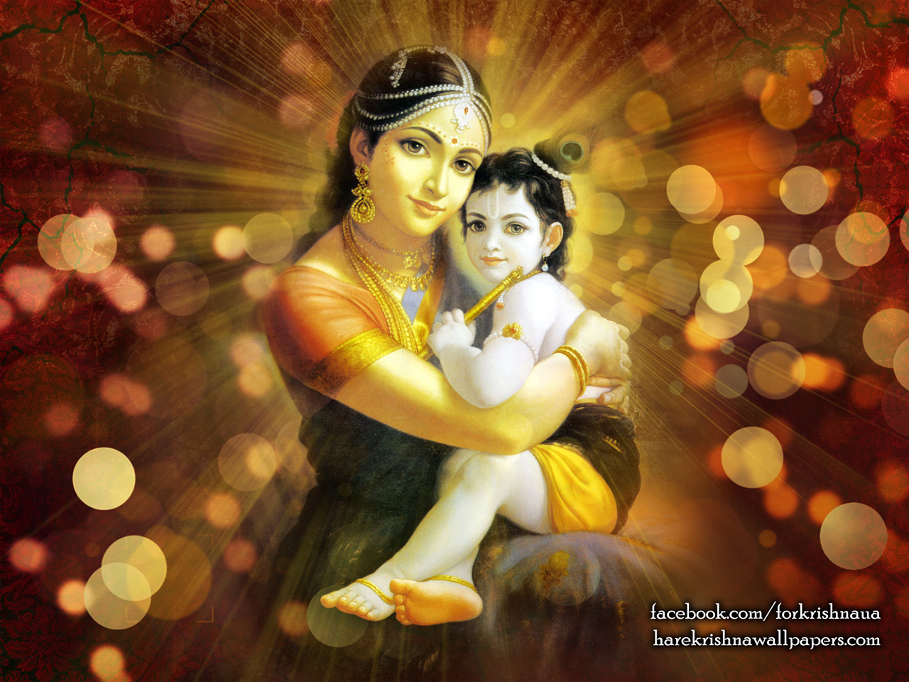 Krishna Wallpaper (030) Size 1280x960 Download