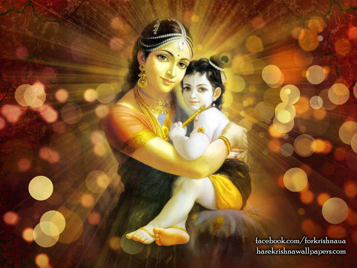 Krishna Wallpaper (030) Size 1400x1050 Download