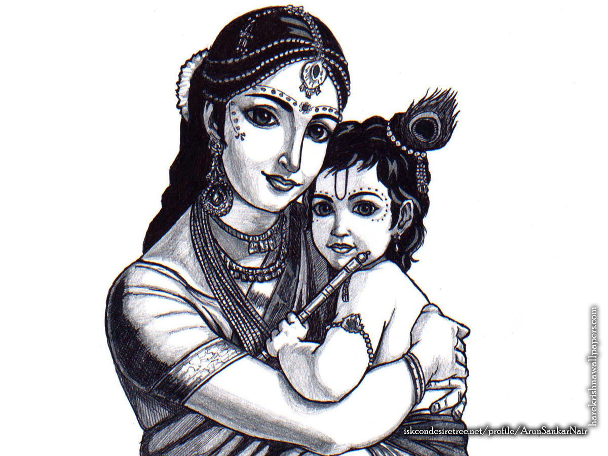 Krishna Wallpaper (031) Size1200x900 Download