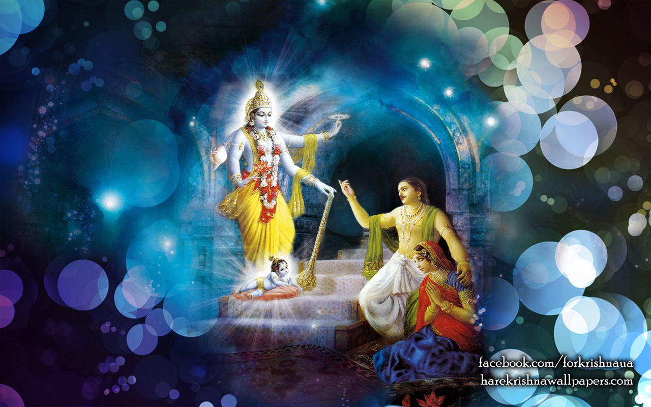 Krishna Wallpaper (034) Size 1280x800 Download