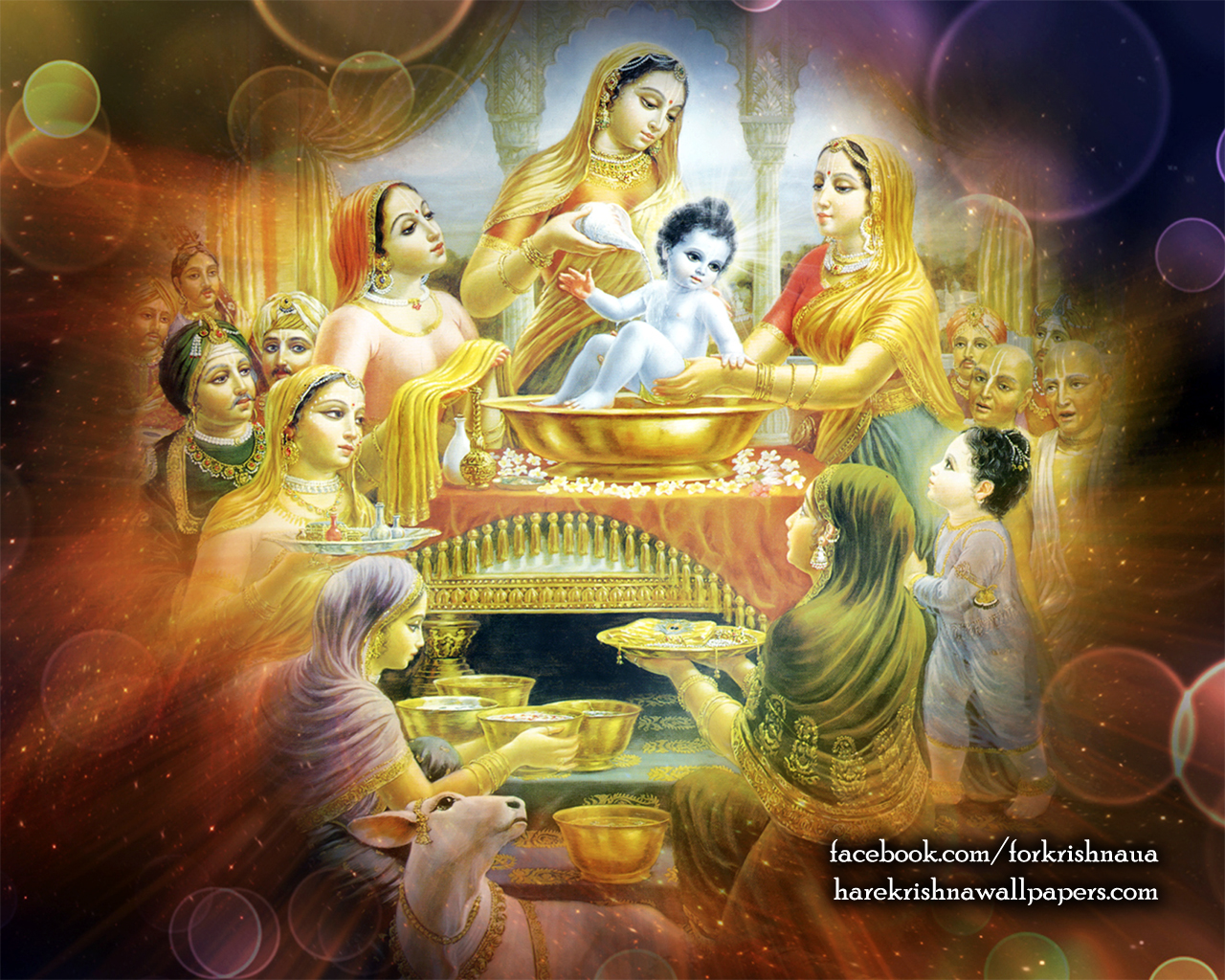 Krishna Wallpaper (035) Size 1280x1024 Download