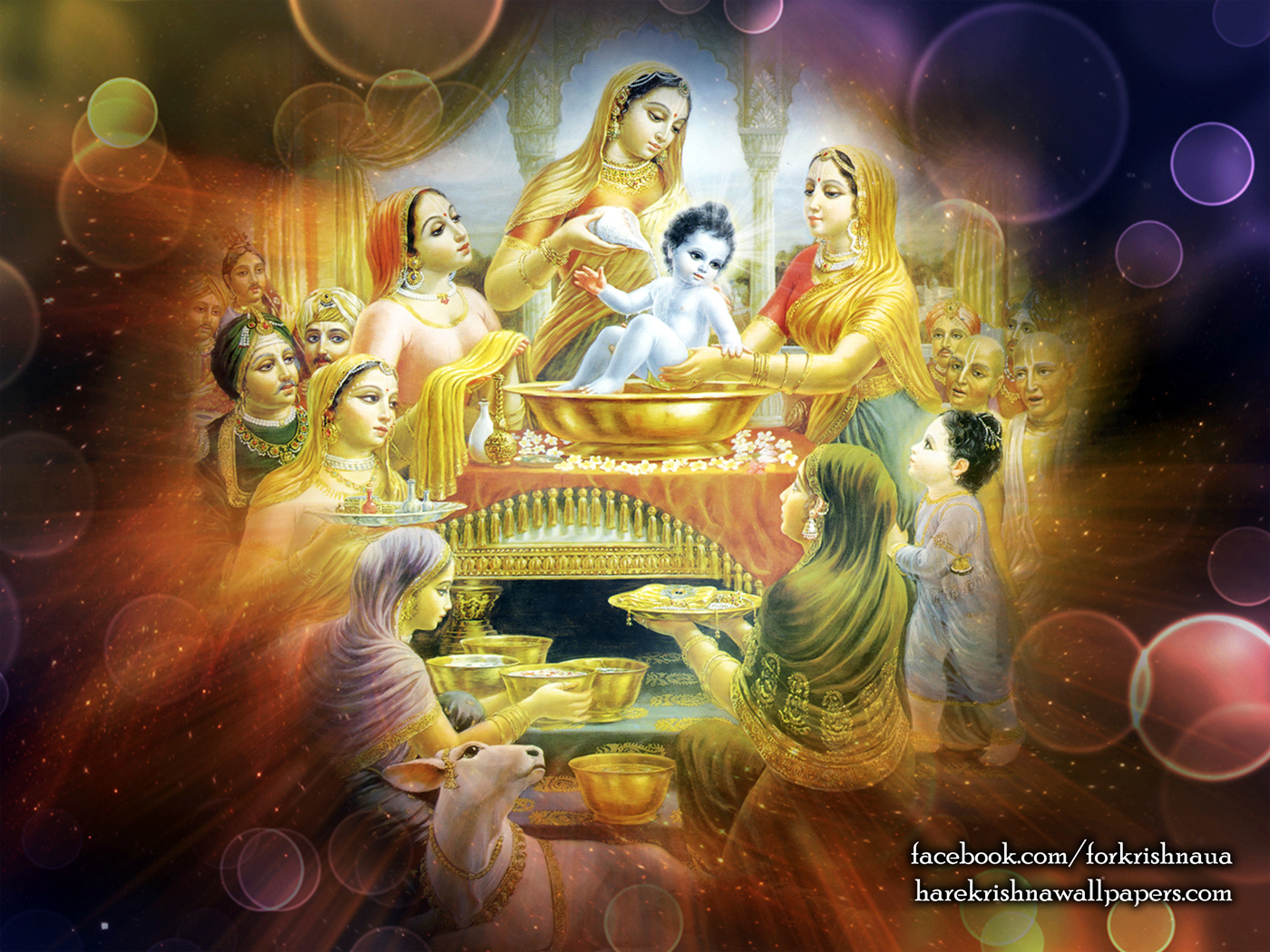 Krishna Wallpaper (035) Size 1400x1050 Download