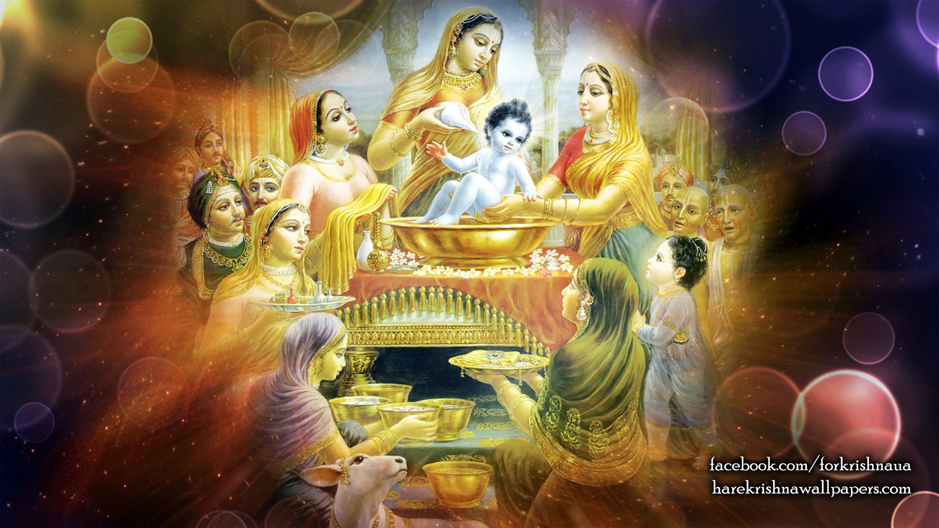 Krishna Wallpaper (035) Size 1920x1080 Download