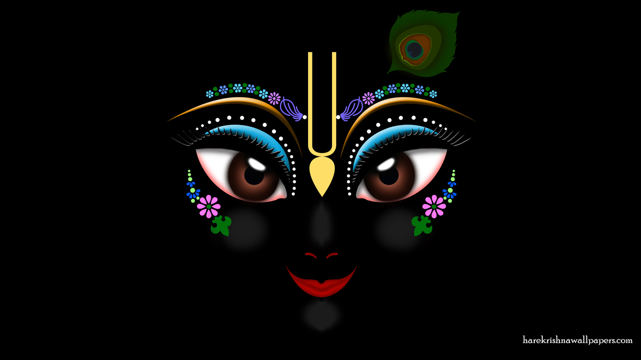 Krishna Wallpaper (037) Size1280x720 Download
