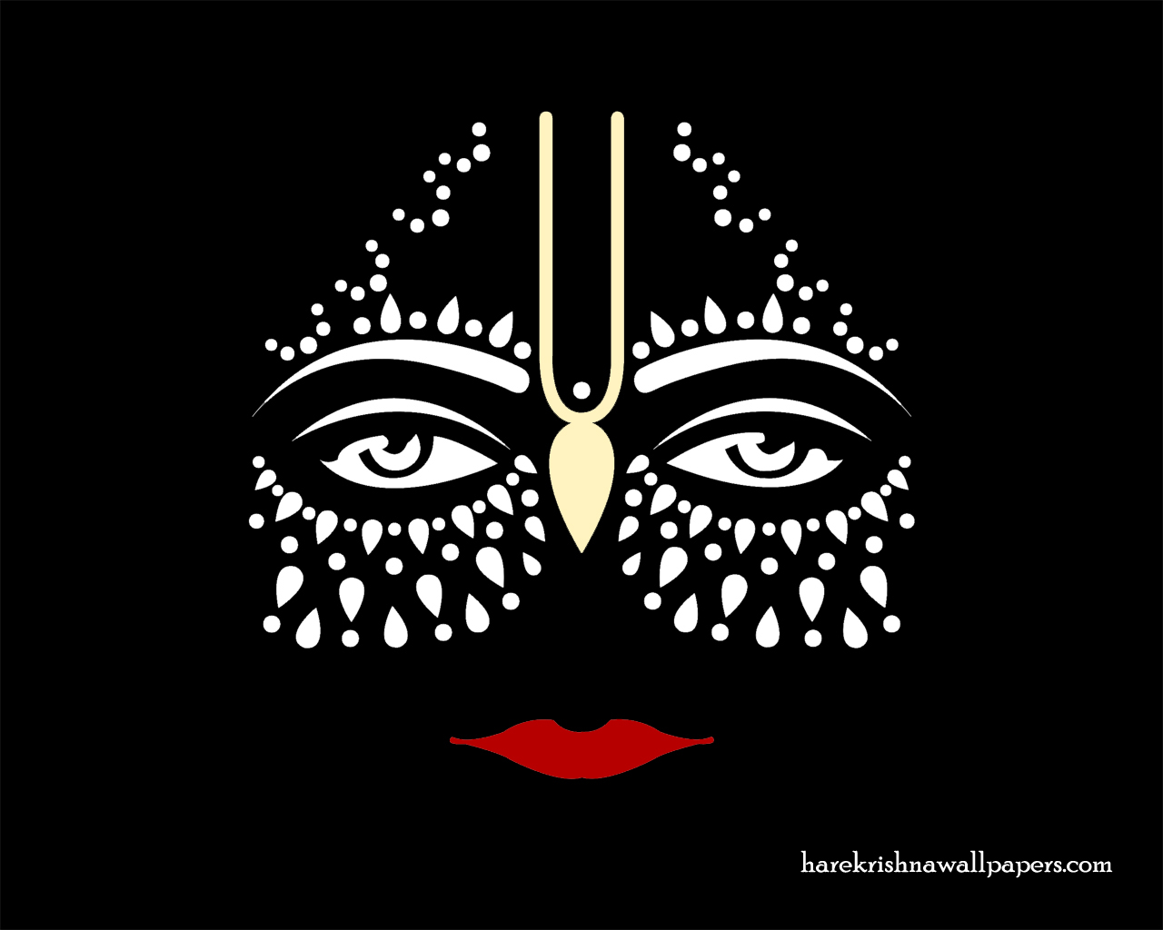 Krishna Vision Wallpaper (001) Size 1280x1024 Download
