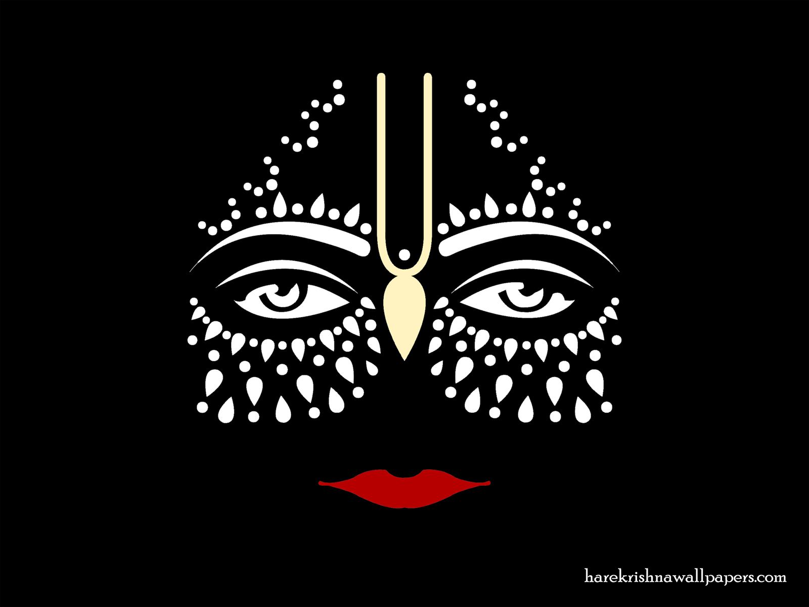 Krishna Vision Wallpaper (001) Size1600x1200 Download