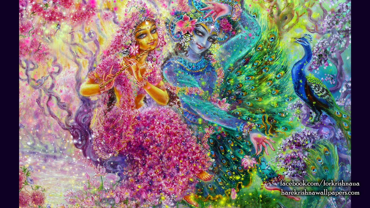 Radha Krishna Wallpaper (008) Size1280x720 Download