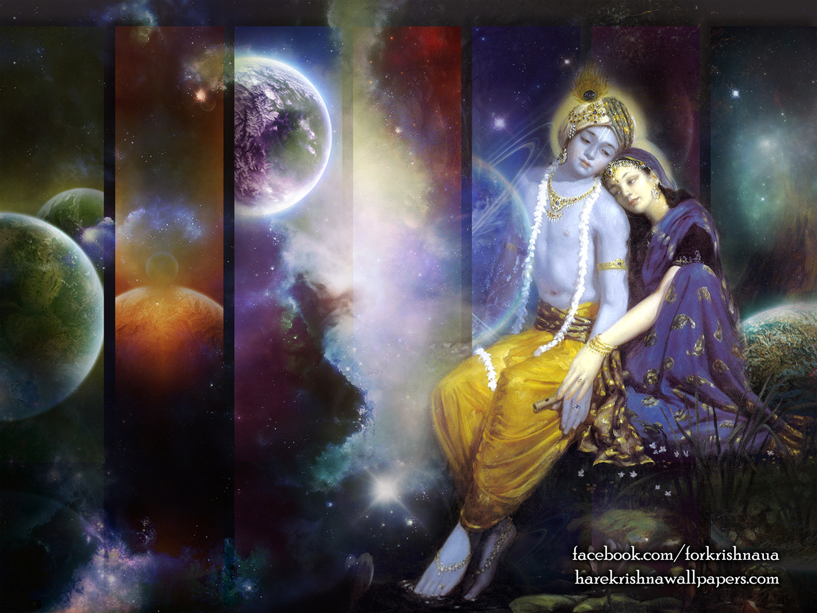 Radha Krishna Wallpaper (009) Size1600x1200 Download